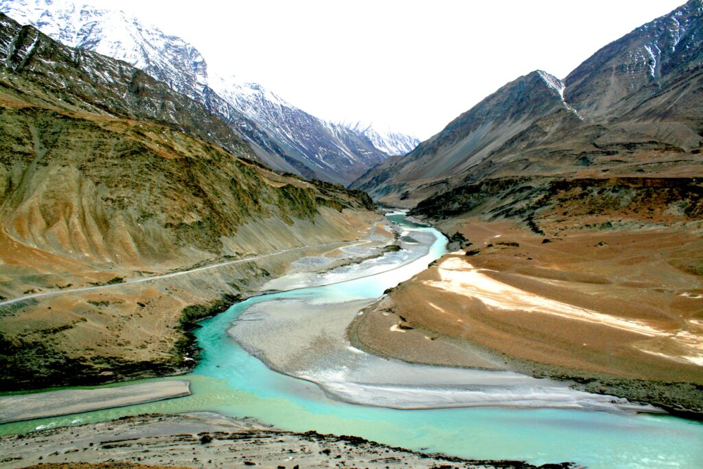 Hemis National Park in Leh Ladakh