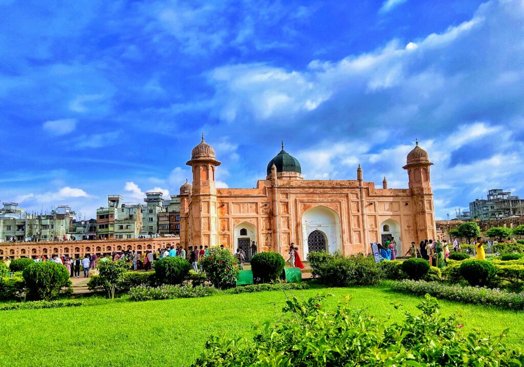 Lalbagh Fort, Dhaka, World Heritage Site in Bangladesh