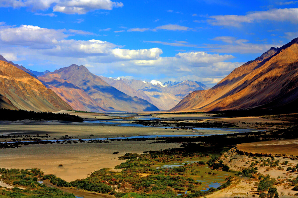 Zanskar Valley Leh Ladakh