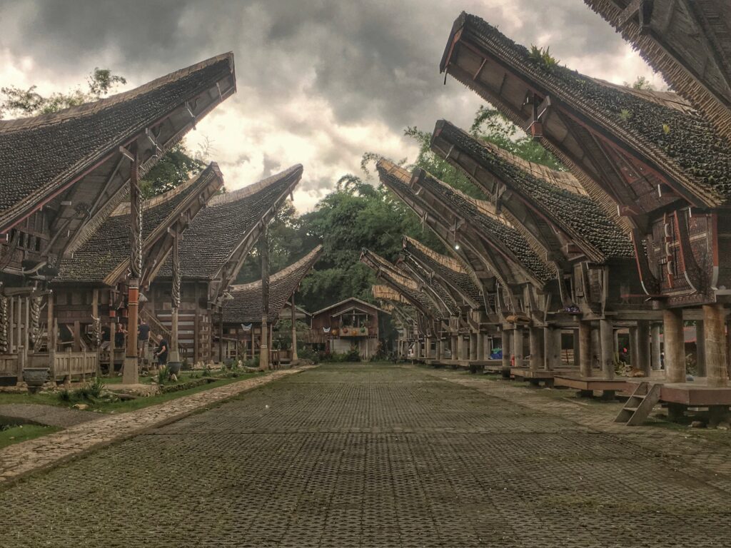 Rantepao Indonesia