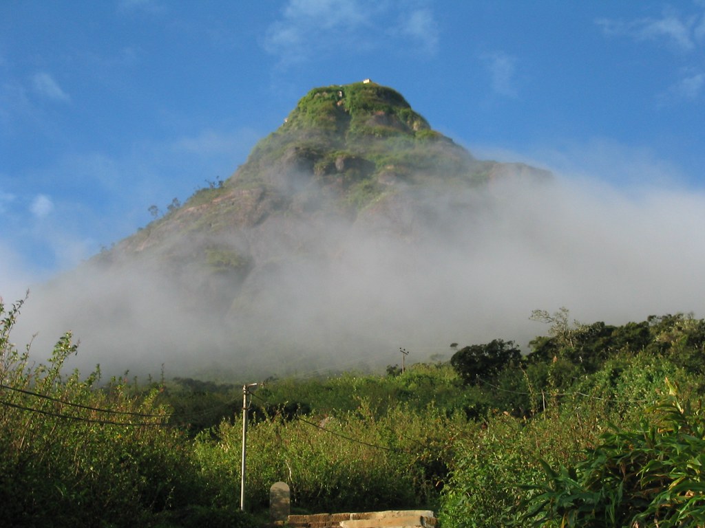 Adams Peak - Sri-Lanka