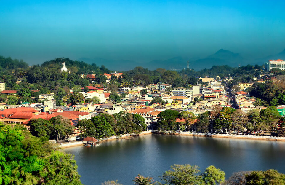 Kandy, Sri-Lanka