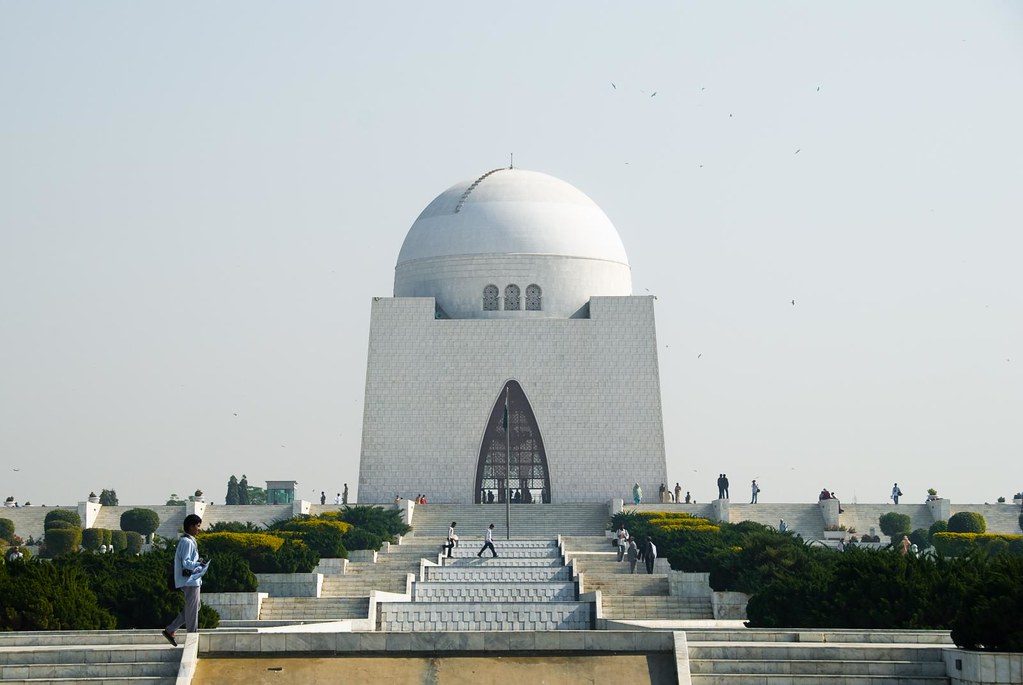 Mazar-e-Quaid, Pakistan