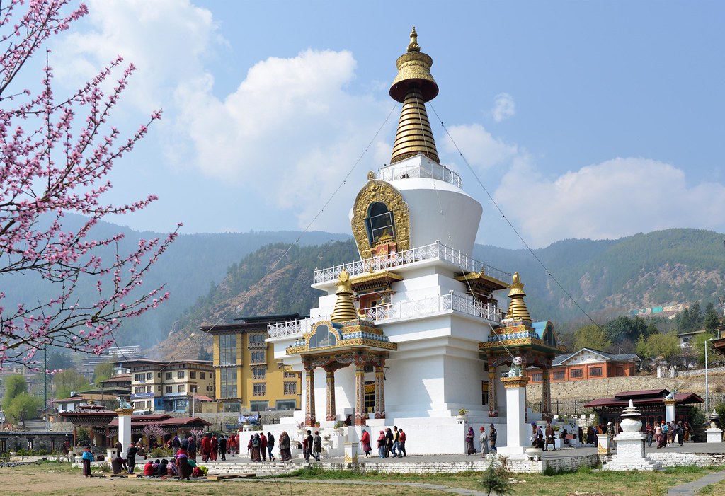 Memorial Chorten, Bhutan