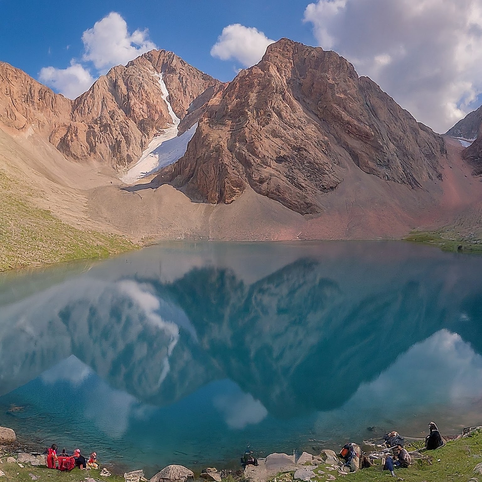 Terskey Alatau, Kyrgyzstan