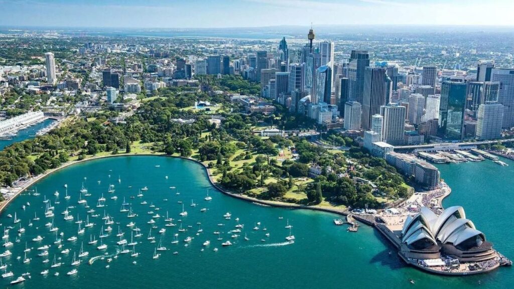Best Places to Visit Australia