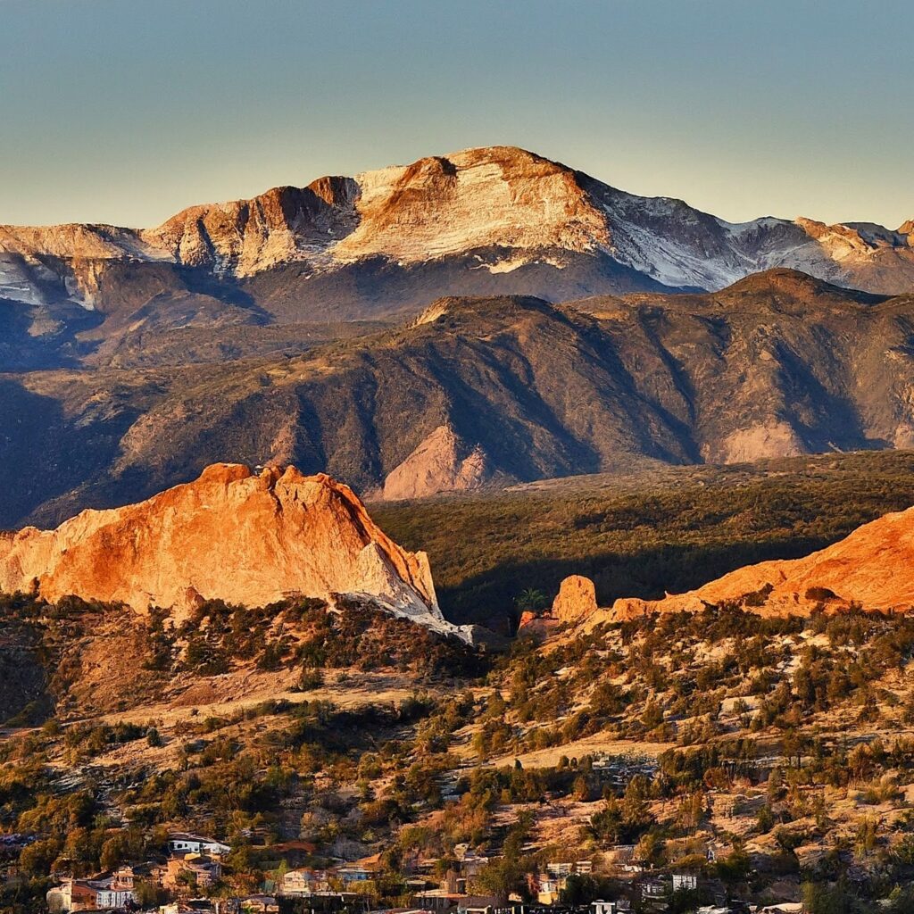breathtaking mountain landscapes, Colorado Springs is a vibrant city pulsating with outdoor adventures and cultural experiences.