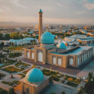 10 Best Places to Visit in Uzbekistan