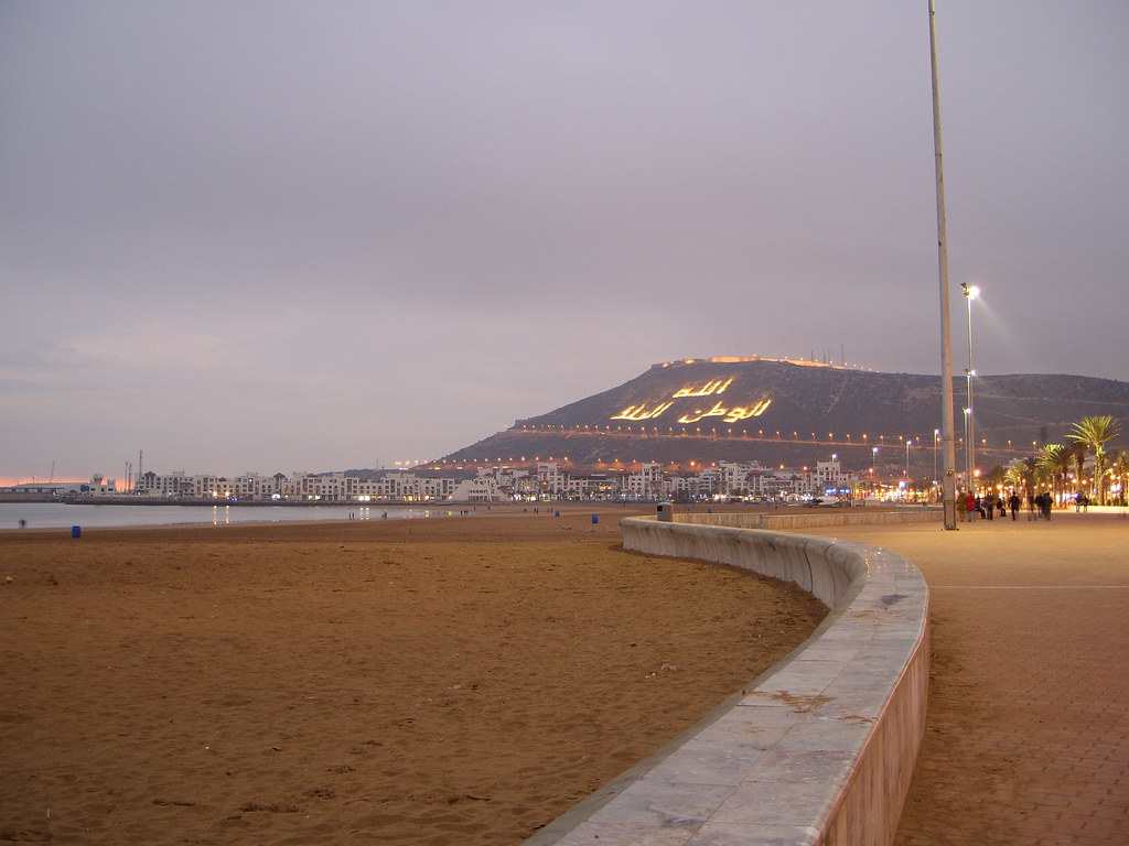 Agadir, Morocco