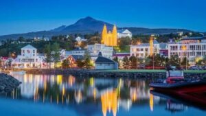 Akureyri The Northern Capital