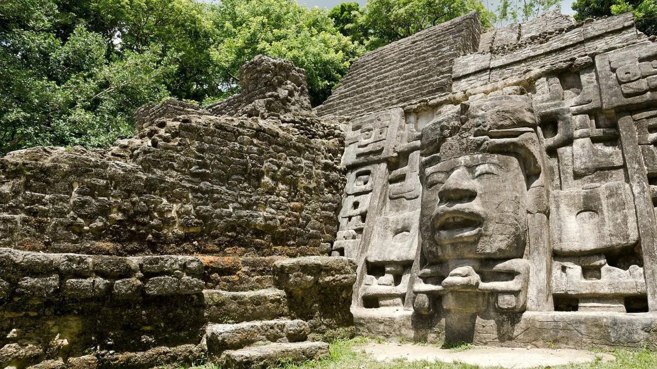 Belize City Historical Landmarks