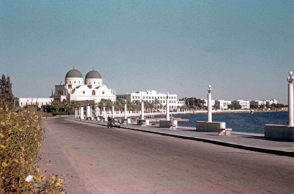 Benghazi in Tunisia