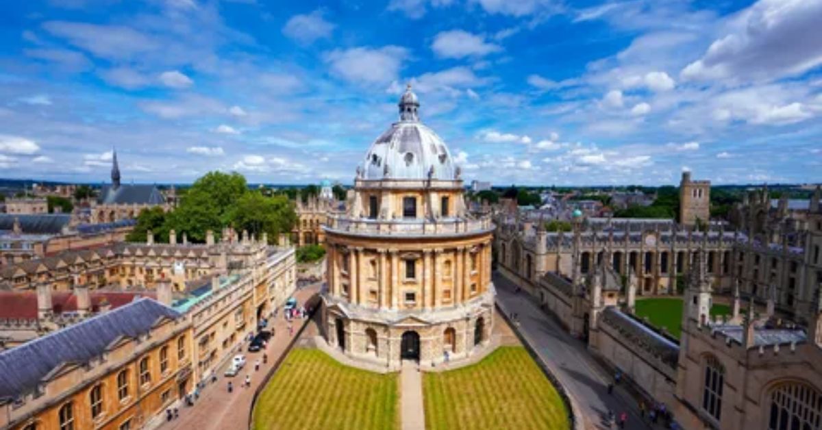 Best Day Trips from Oxford, UK
