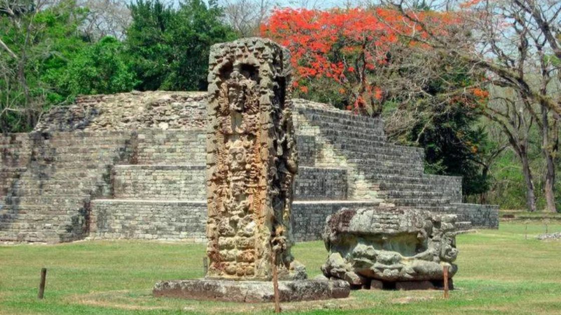 Copán Ruins Ancient Mayan Legacy