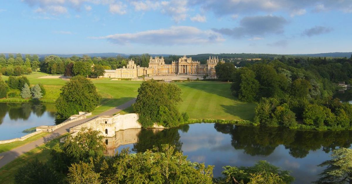 Cotswolds & Blenheim Palace Tour from Oxford