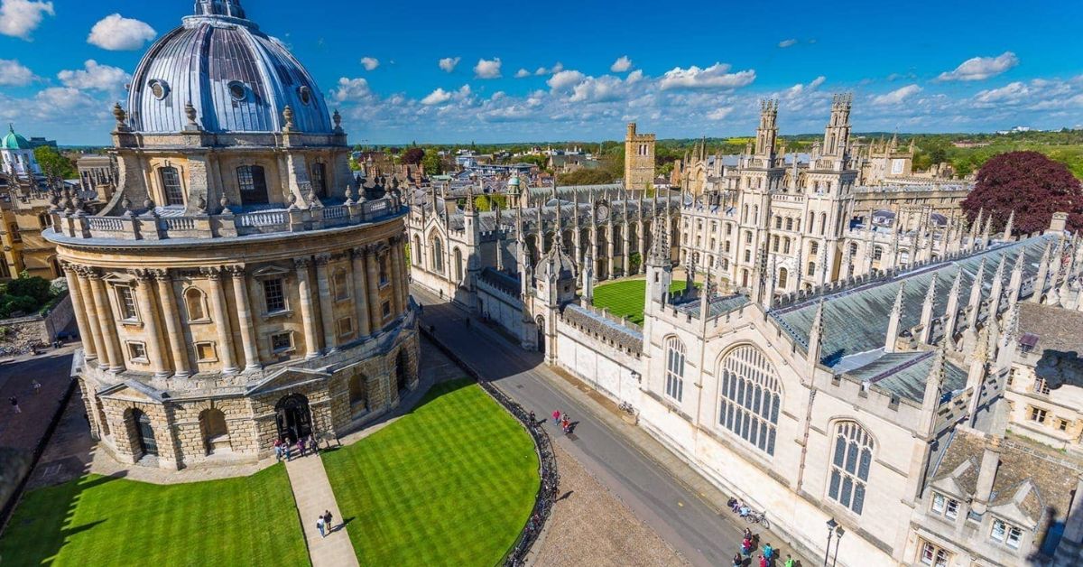 Day trip to Oxford from London – how to get there