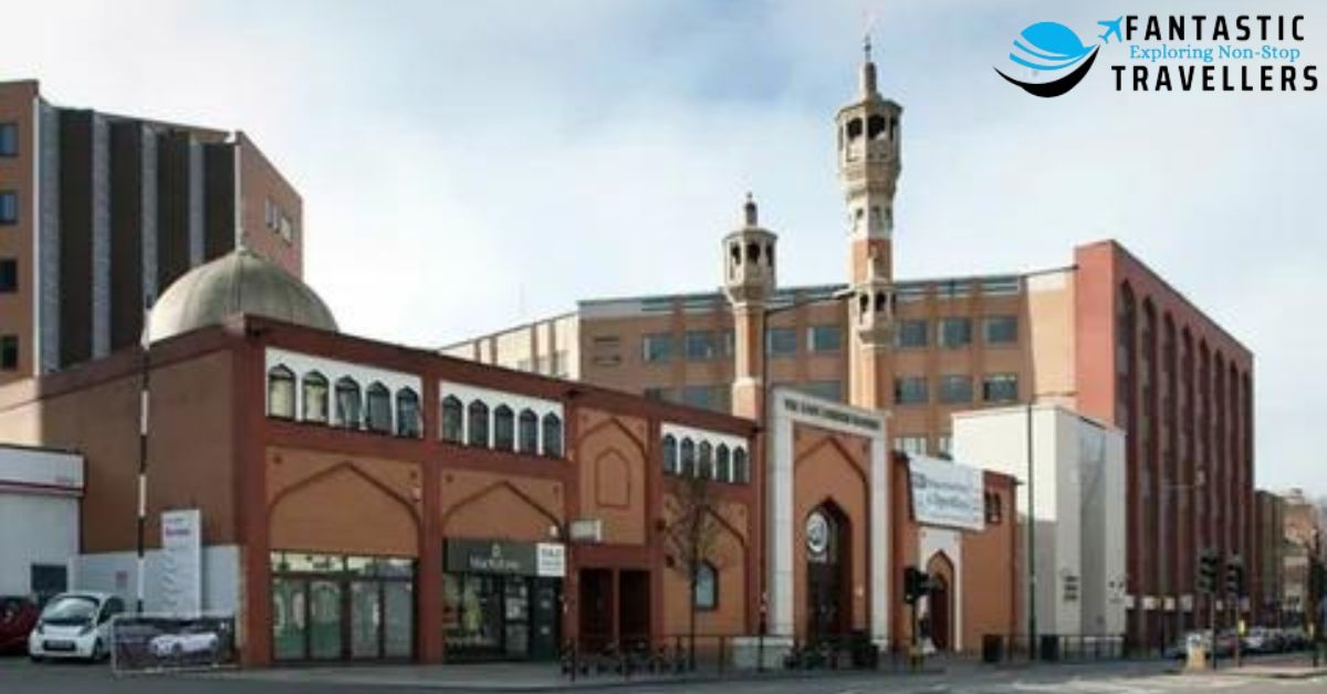 Delve into Muslim London