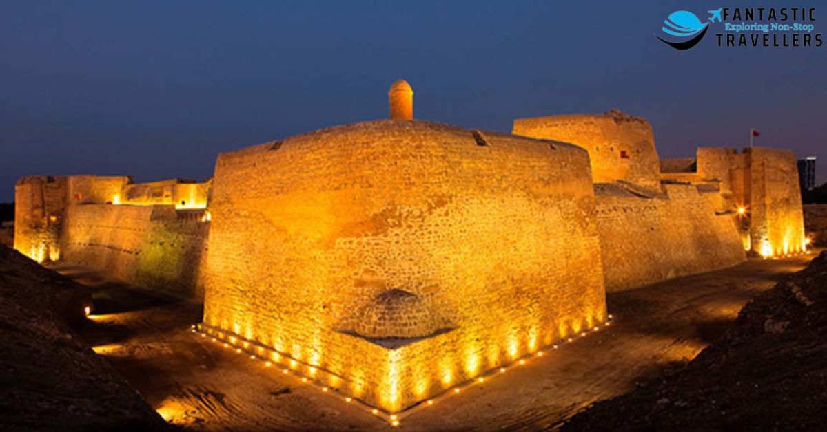 Echoes of the Past: Bahrain Historical Places