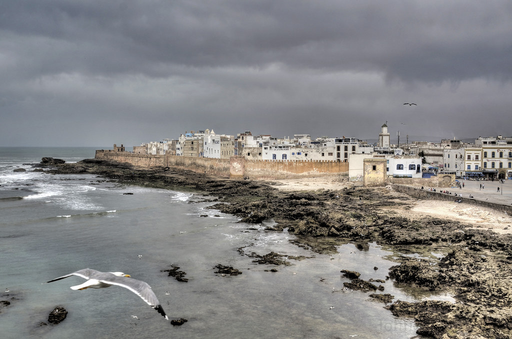 Essaouira in Morocco