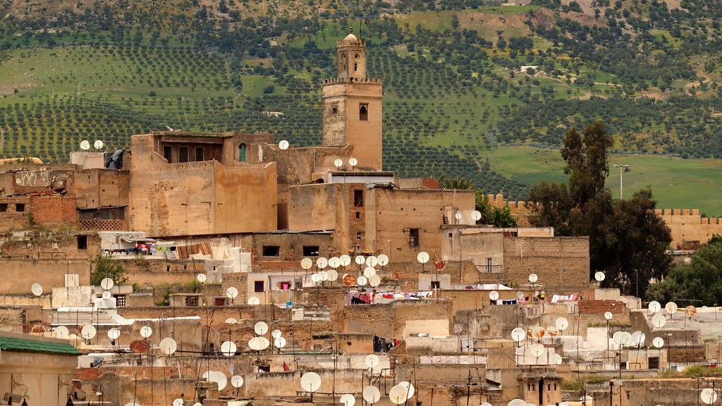 Fes in Morocco