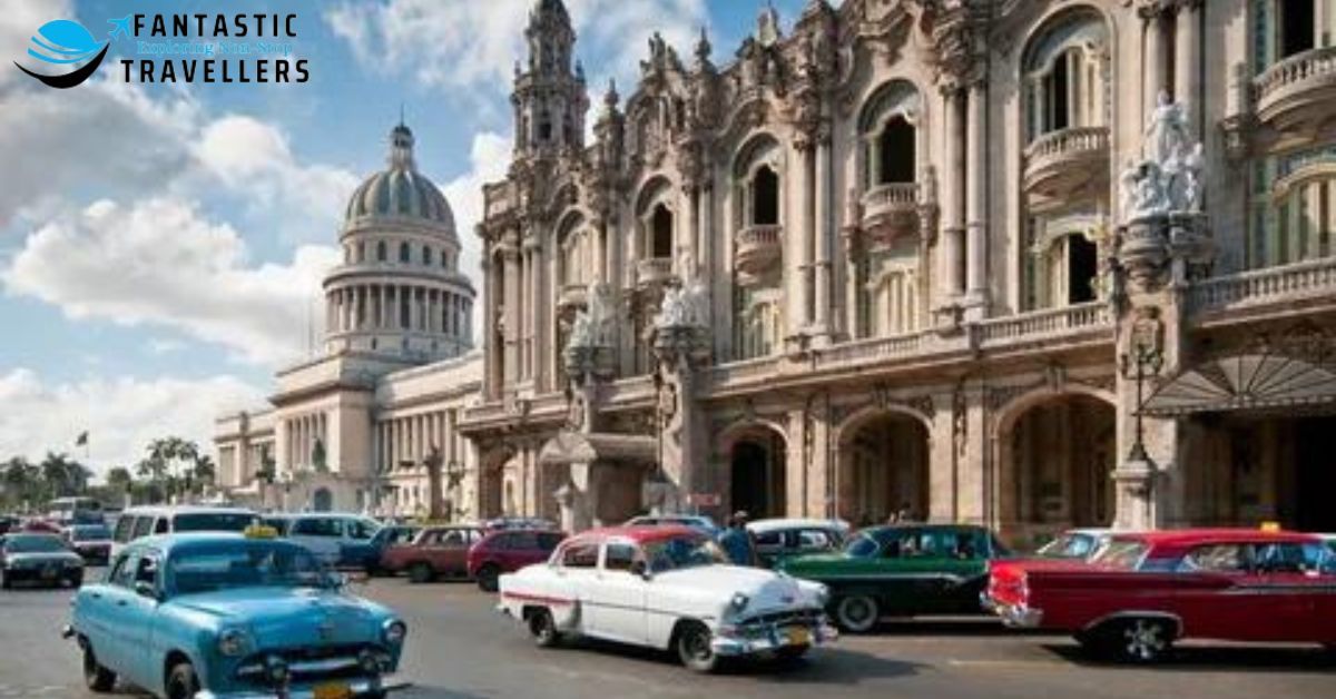 Havana The Vibrant Capital 