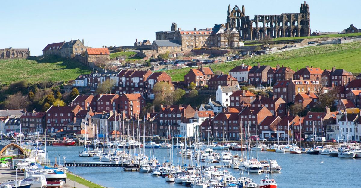 How to Get From York to Whitby