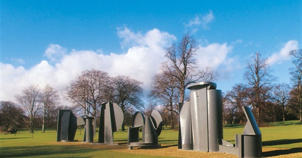 How to Get to Yorkshire Sculpture Park from York