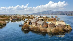 Lake Titicaca South America's Largest Lake