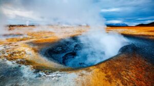 Myvatn Geothermal Wonders