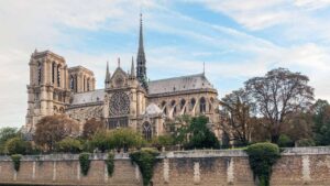 Notre-Dame Cathedral Gothic Masterpiece