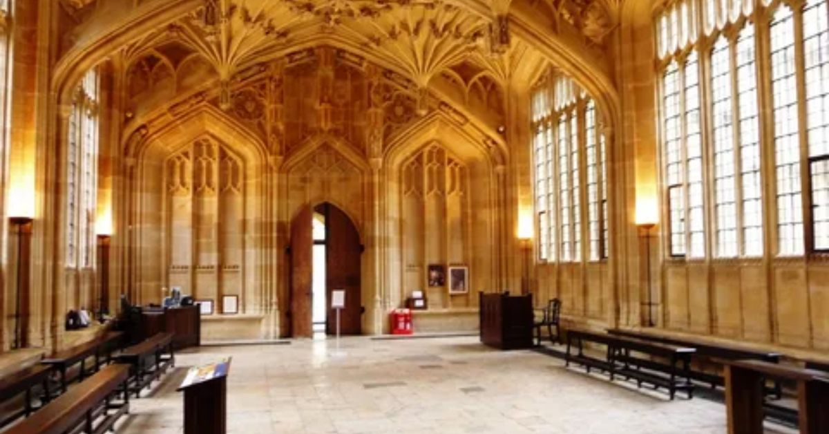 Oxford to The Making of Harry Potter