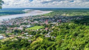 Rurrenabaque Gateway to the Bolivian Amazon