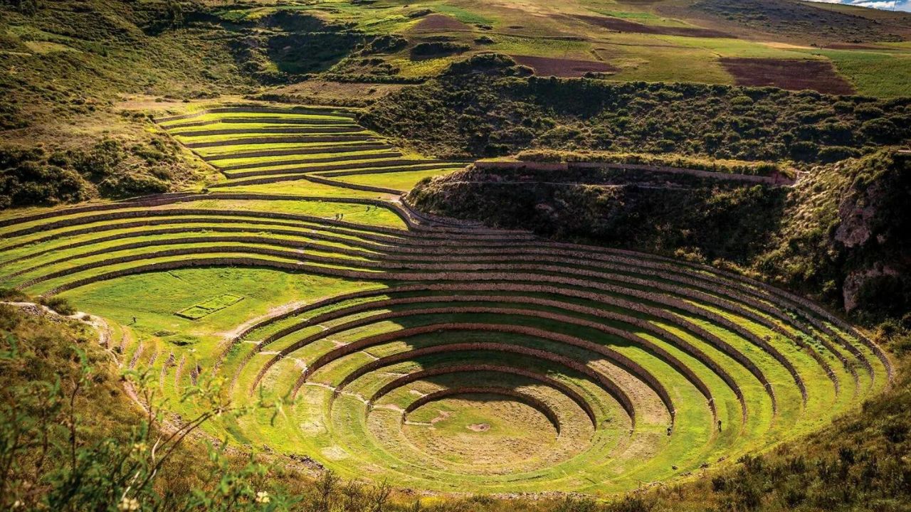 Sacred Valley Exploring Inca Ruins and Villages