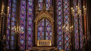 Sainte-Chapelle A Gem of Gothic Architecture