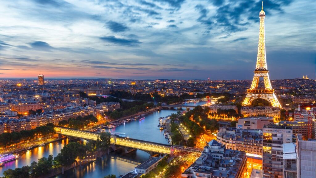 TOP 10 Of The Most Beautiful Places In Paris