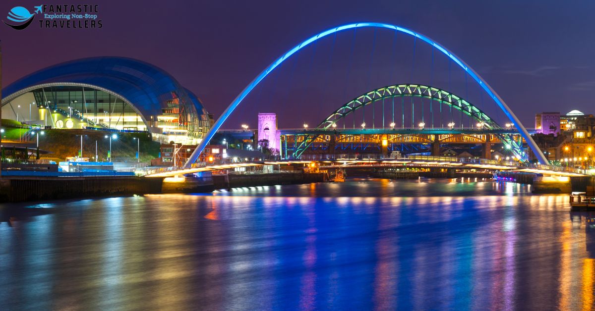Things To Do In  Newcastle upon Tyne