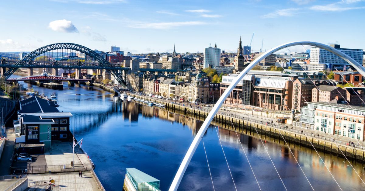 Things to do in Newcastle upon Tyne