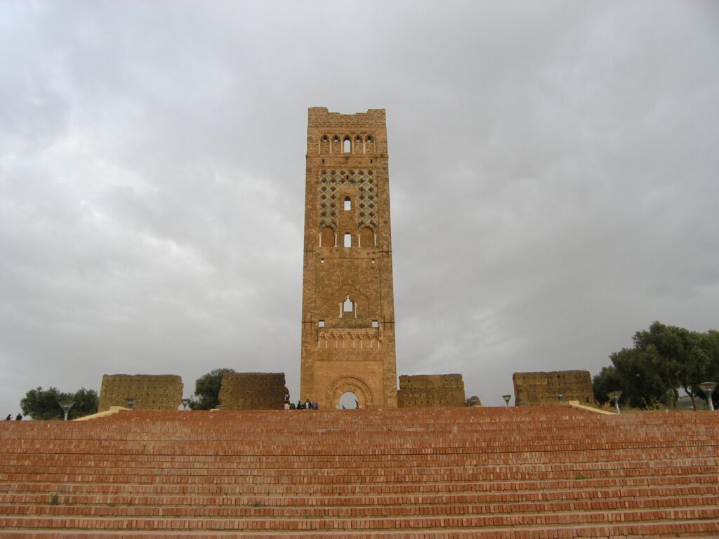 Tlemcen in Algeria