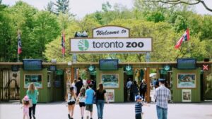 Toronto Zoo, Canada 