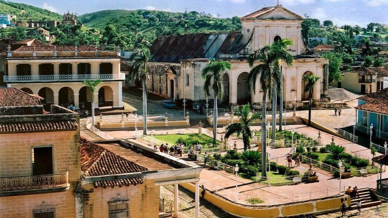 Trinidad Colonial Charm