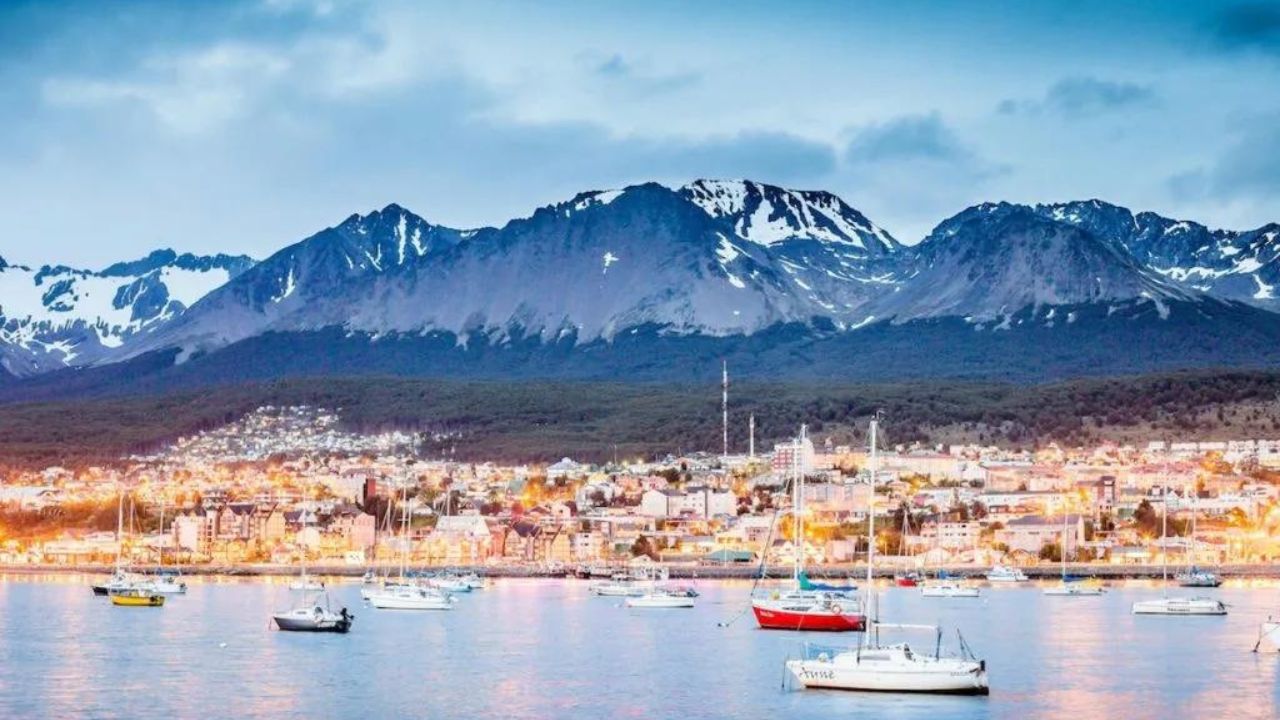Ushuaia The End of the World Adventure