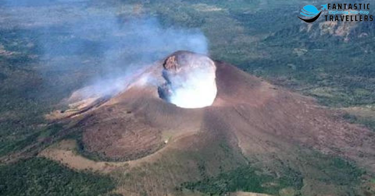 Volcanoes Are Among Nicaragua's Top Attractions