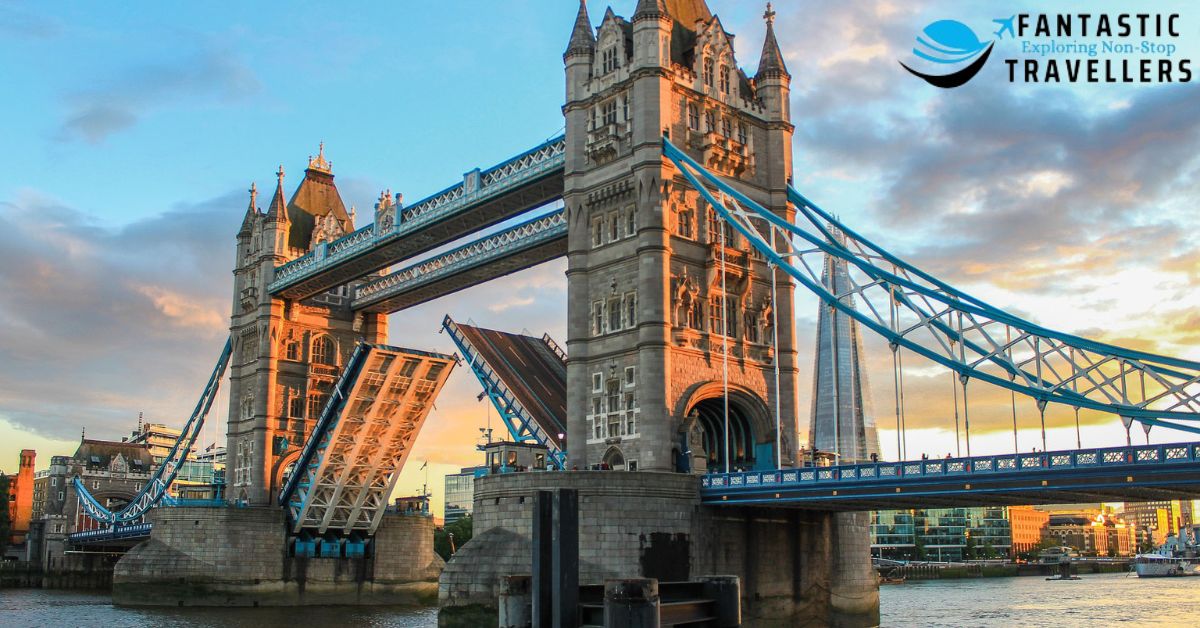 What are 7 Places to Visit in London