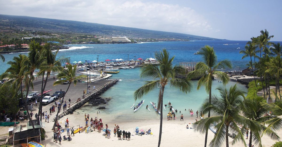 What is Kona, Hawaii Best known for