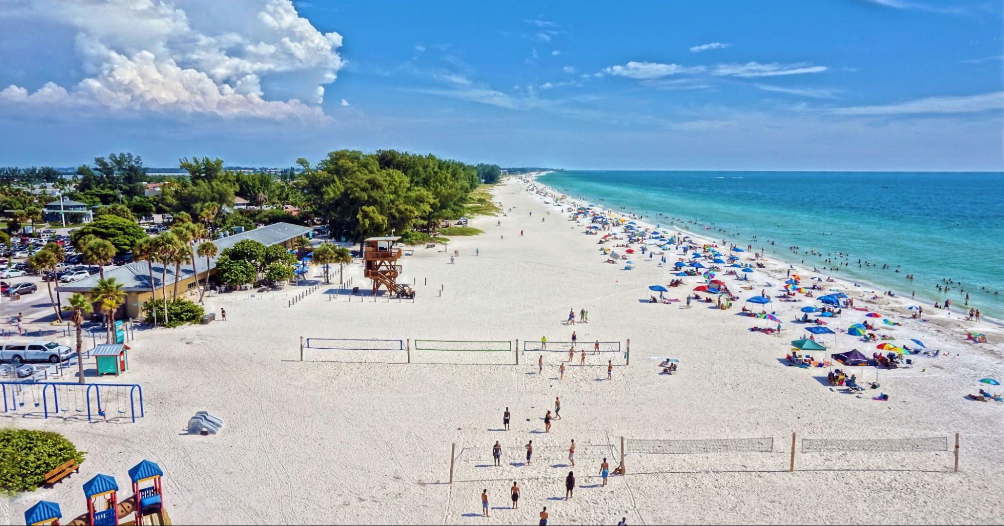 What month is best to go to Anna Maria Island