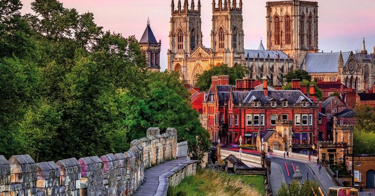 What to Do in York, England