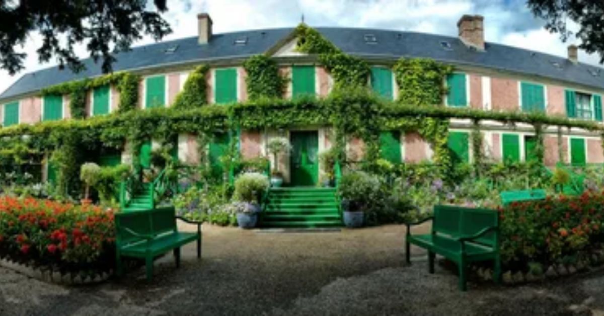 What's to see in Giverny