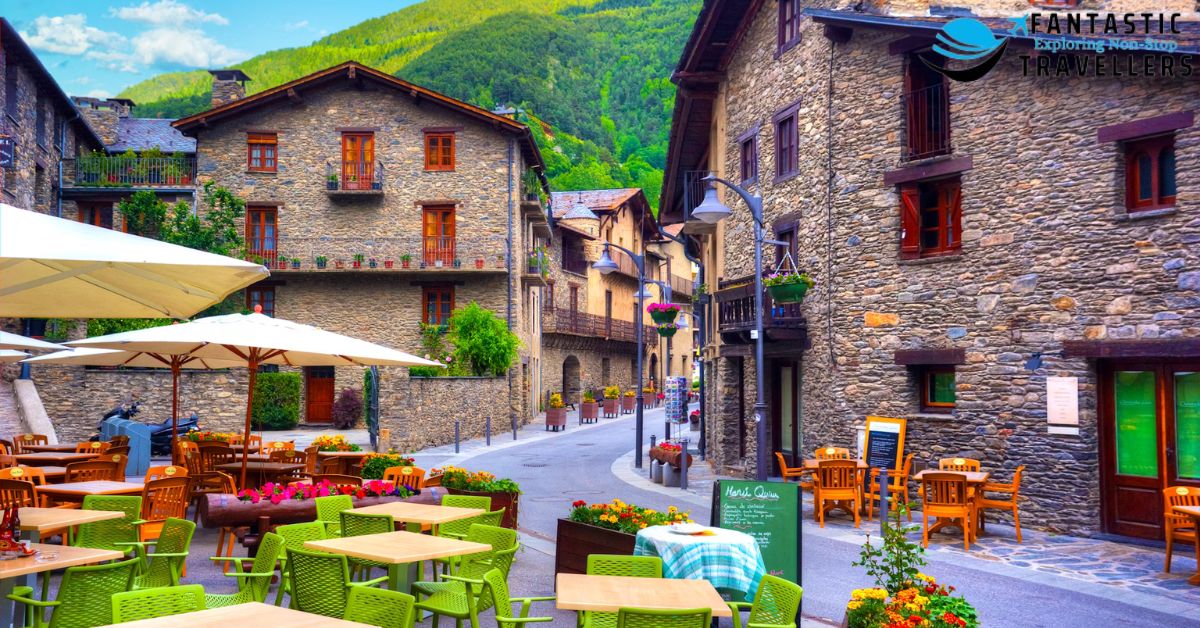 Where to Stay in Andorra in Summer