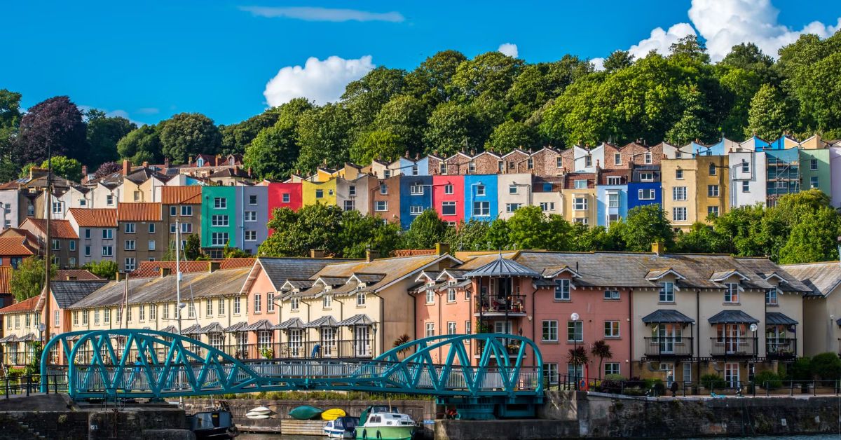 Day Trips From Bristol.