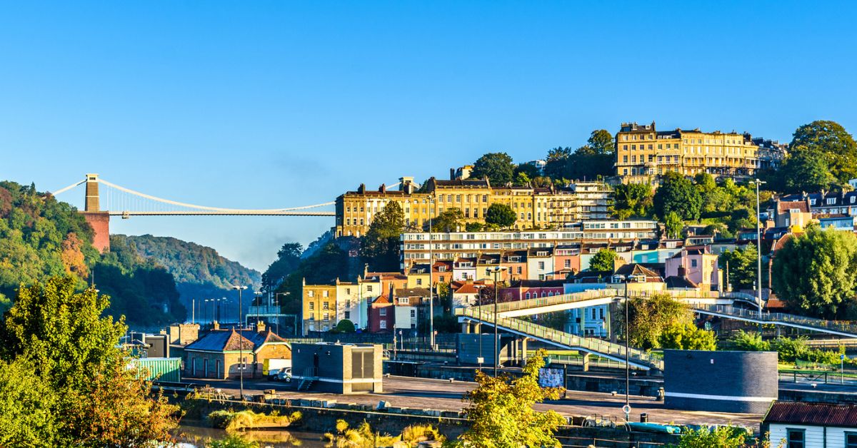 Best Places To Visit In Bristol